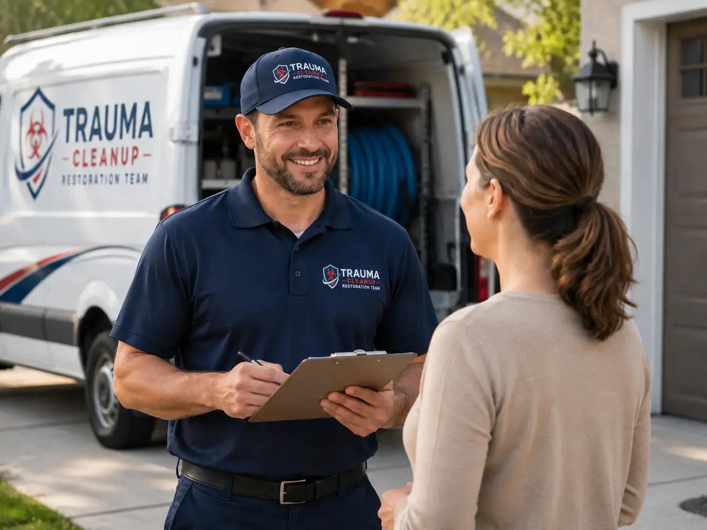Trauma Cleanup Moatsville, WV FAQs
